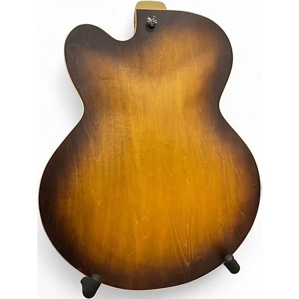 Used Ibanez AF55TF Tobacco Hollow Body Electric Guitar