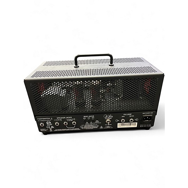 Used PRS mt15 Tube Guitar Amp Head