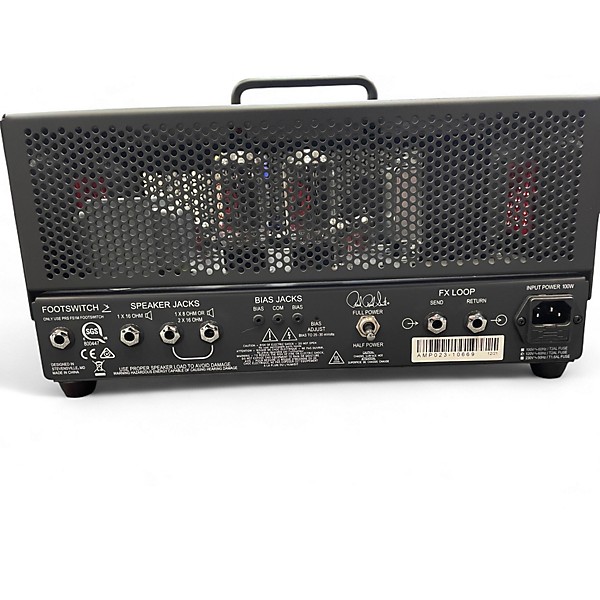Used PRS mt15 Tube Guitar Amp Head