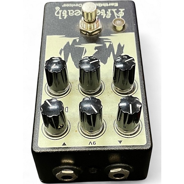 Used EarthQuaker Devices Afterneath Reverb V2 Effect Pedal