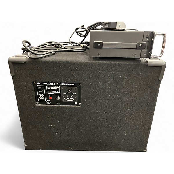 Used Gallien-Krueger 115RBX II Bass Cabinet