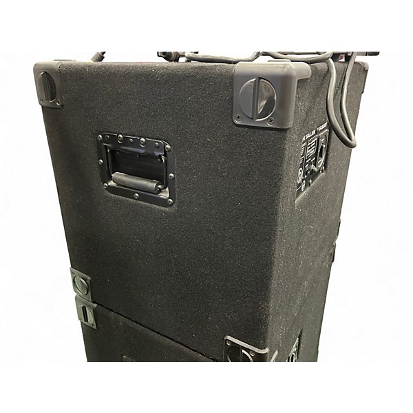 Used Gallien-Krueger 115RBX II Bass Cabinet