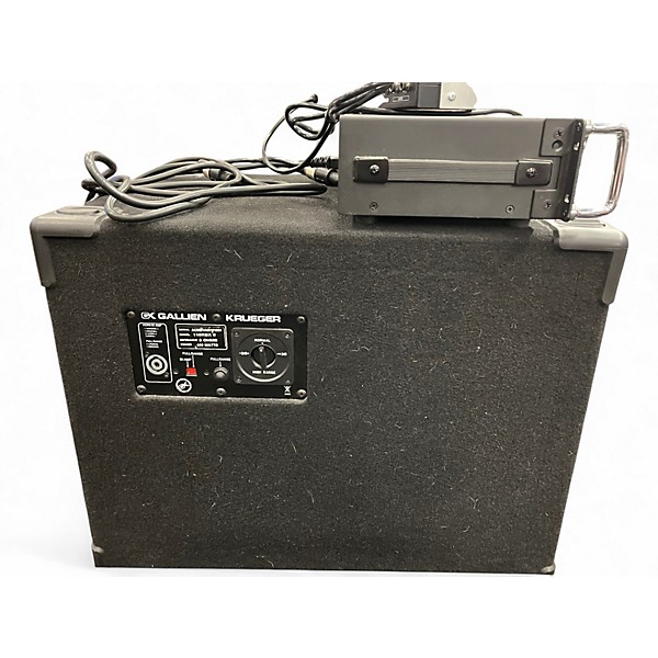 Used Gallien-Krueger 115RBX II Bass Cabinet