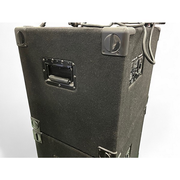 Used Gallien-Krueger 115RBX II Bass Cabinet