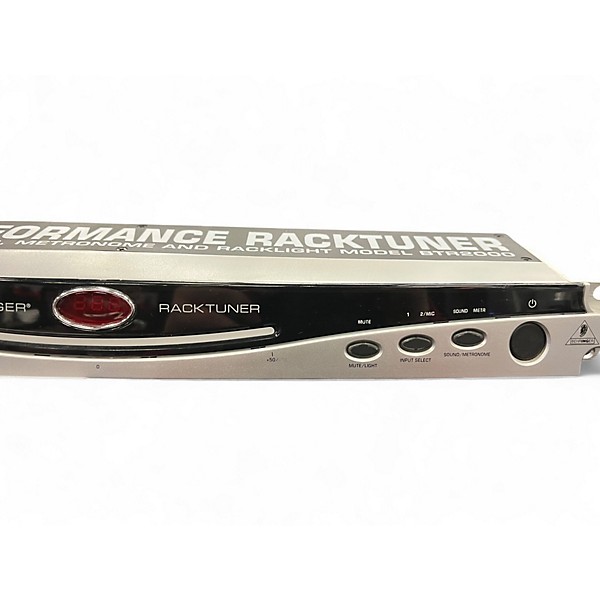 Used Behringer BTR2000 Tuner