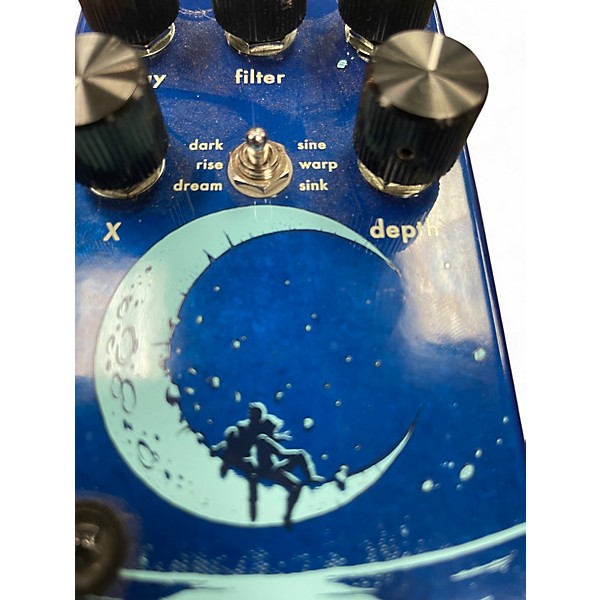 Used Walrus Audio Slo Reverb Effect Pedal