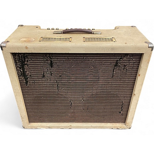 Vintage 1990s Crate Vintage Club 50 Tube Guitar Combo Amp