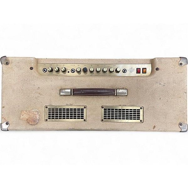 Vintage 1990s Crate Vintage Club 50 Tube Guitar Combo Amp