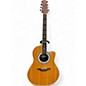 Used Celebrity By Ovation CC57 Natural Acoustic Electric Guitar thumbnail