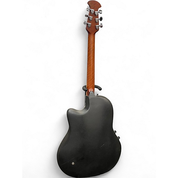 Used Celebrity By Ovation CC57 Natural Acoustic Electric Guitar