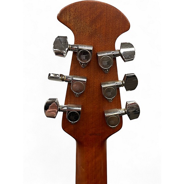 Used Celebrity By Ovation CC57 Natural Acoustic Electric Guitar