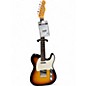 Used 2023 Fender AMERICAN VINTAGE II 1963 TELECASTER 3 Tone Sunburst Solid Body Electric Guitar thumbnail