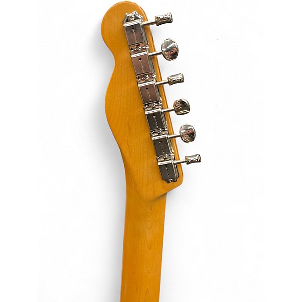 Used 2023 Fender AMERICAN VINTAGE II 1963 TELECASTER 3 Tone Sunburst Solid Body Electric Guitar