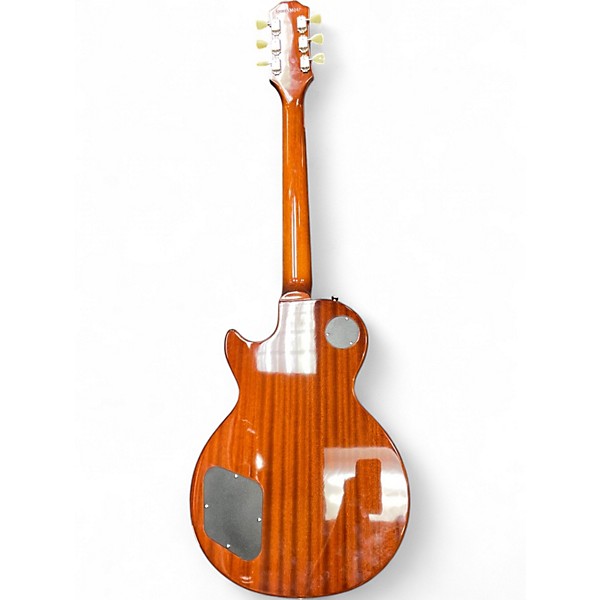 Used Epiphone Les Paul Standard Gold Solid Body Electric Guitar