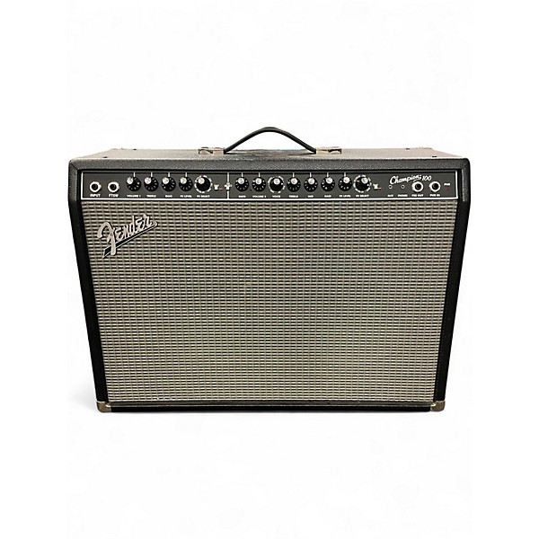 Used Fender Champion 100 Guitar Combo Amp