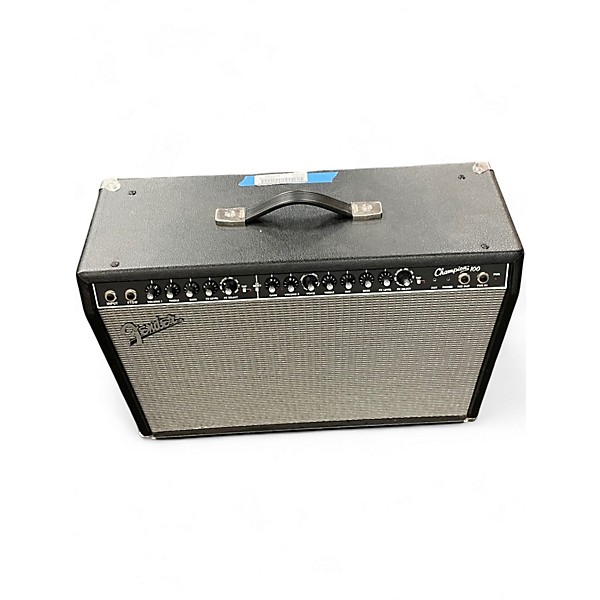 Used Fender Champion 100 Guitar Combo Amp