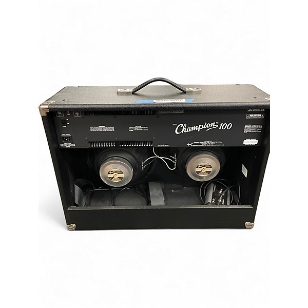 Used Fender Champion 100 Guitar Combo Amp