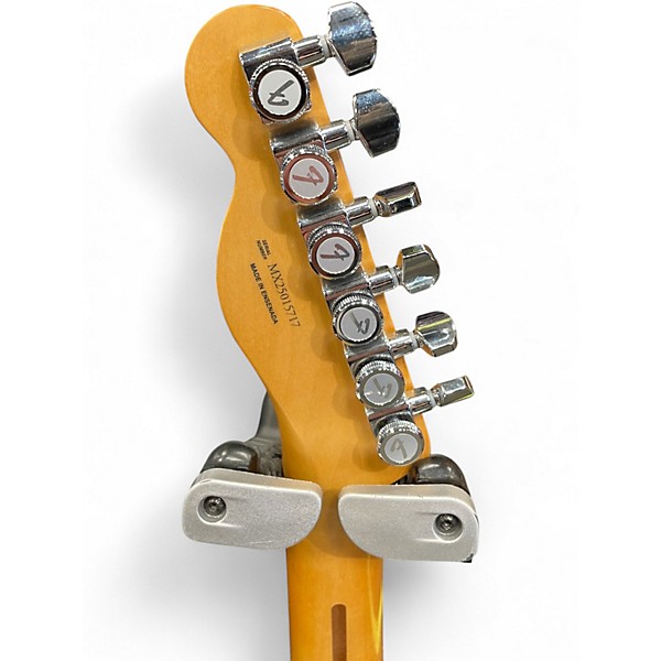 Used Fender Fender PLAYER II MODIFIED TELECASTER Olympic Pearl Solid Body Electric Guitar