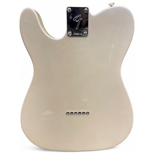 Used Fender Fender PLAYER II MODIFIED TELECASTER Olympic Pearl Solid Body Electric Guitar