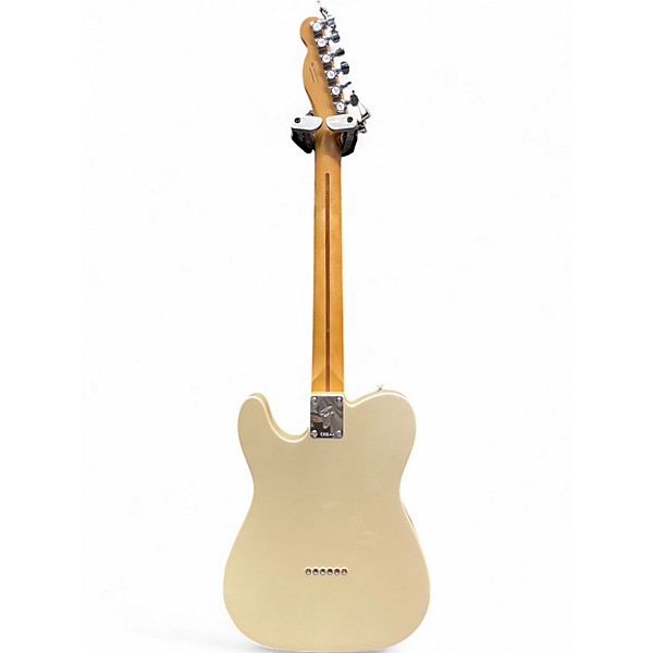 Used Fender Fender PLAYER II MODIFIED TELECASTER Olympic Pearl Solid Body Electric Guitar