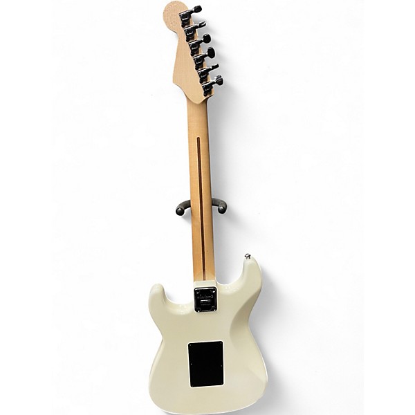 Used Jackson Adrian Smith Alpine White Solid Body Electric Guitar