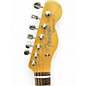 Used Fender Jimmy Page Dragon Art Telecaster Natural Solid Body Electric Guitar