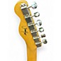 Used Fender Jimmy Page Dragon Art Telecaster Natural Solid Body Electric Guitar