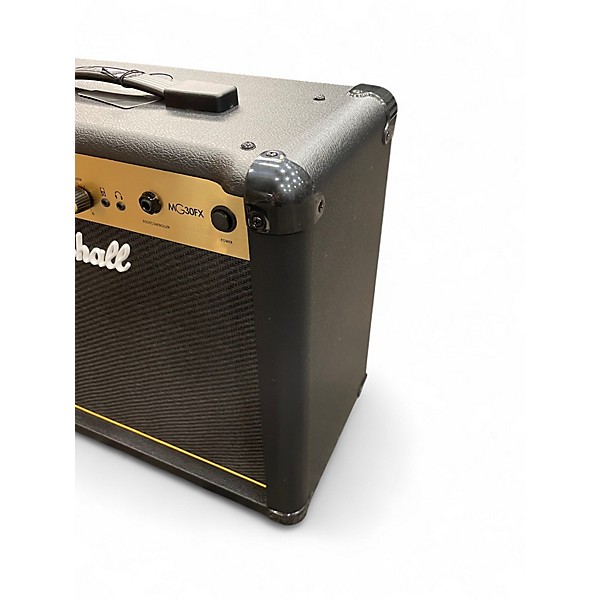 Used Marshall MG30CFX 1x10 30W Guitar Combo Amp