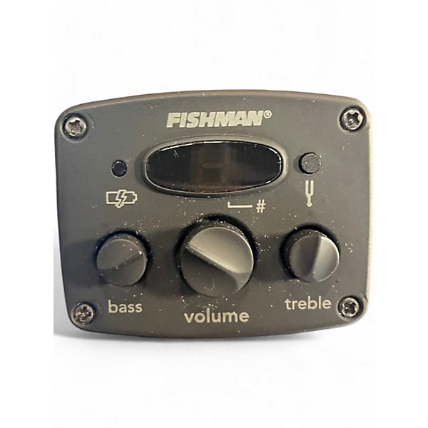 Used Fender Fa125ce Natural Acoustic Electric Guitar