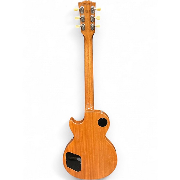 Used 2025 Gibson Les Paul Studio Tobacco Burst Solid Body Electric Guitar