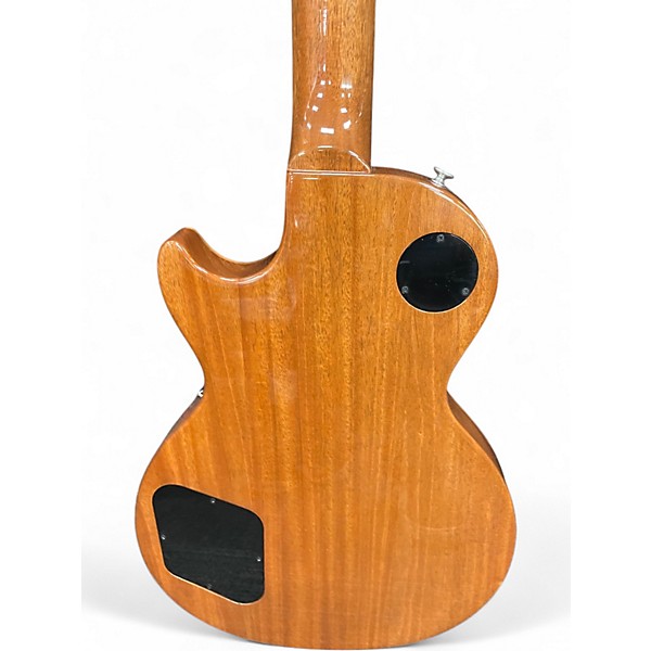 Used 2025 Gibson Les Paul Studio Tobacco Burst Solid Body Electric Guitar