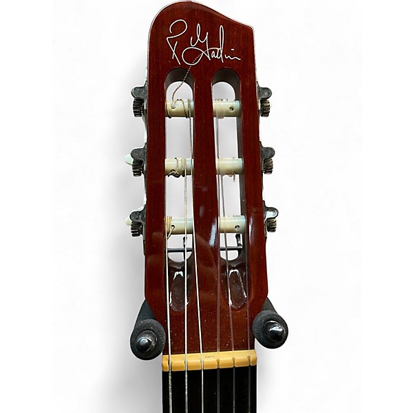 Used Godin GRAND CONCERT DUET AMBIENCE MULTIAC Natural Classical Acoustic Electric Guitar