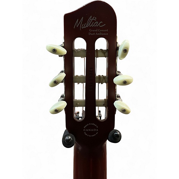 Used Godin GRAND CONCERT DUET AMBIENCE MULTIAC Natural Classical Acoustic Electric Guitar