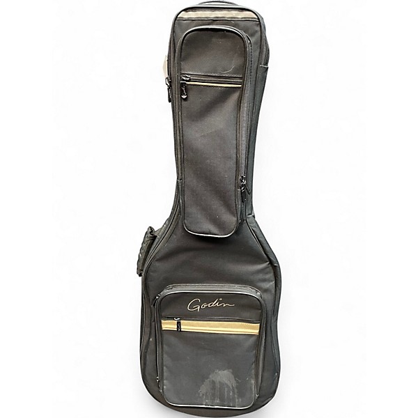 Used Godin GRAND CONCERT DUET AMBIENCE MULTIAC Natural Classical Acoustic Electric Guitar