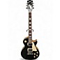 Used 2023 Gibson LES PAUL STANDARD 60S Ebony Solid Body Electric Guitar thumbnail