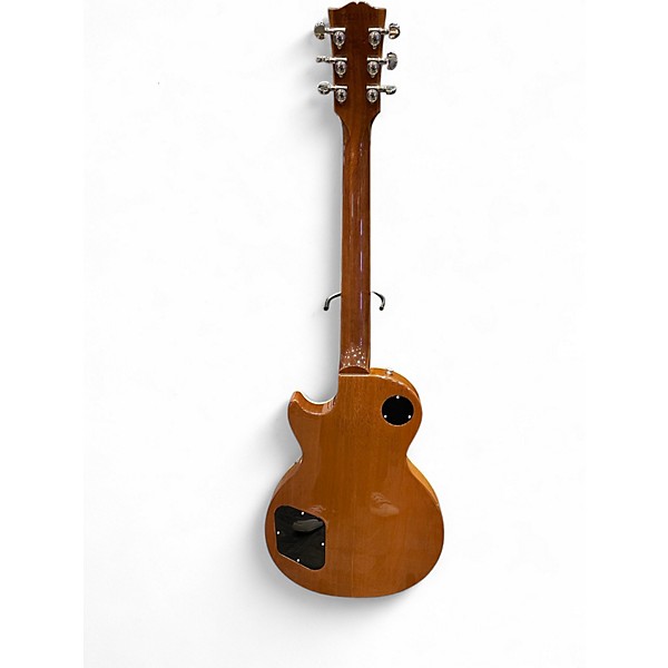 Used 2023 Gibson LES PAUL STANDARD 60S Ebony Solid Body Electric Guitar