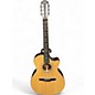 Used Taylor 314CEN Natural Classical Acoustic Electric Guitar thumbnail