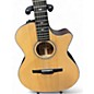 Used Taylor 314CEN Natural Classical Acoustic Electric Guitar