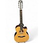 Used Taylor 314CEN Natural Classical Acoustic Electric Guitar