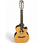 Used Taylor 314CEN Natural Classical Acoustic Electric Guitar