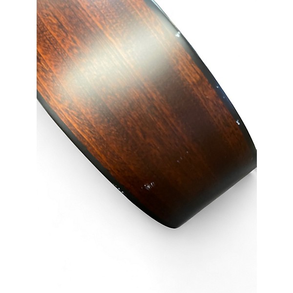 Used Taylor 314CEN Natural Classical Acoustic Electric Guitar