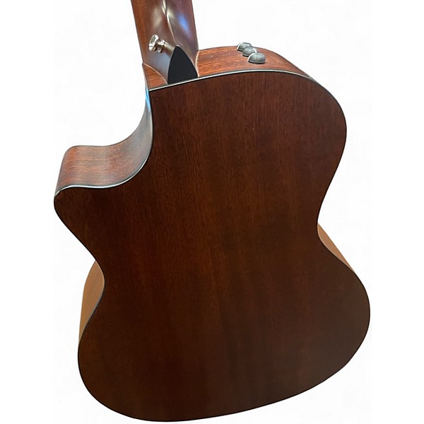 Used Taylor 314CEN Natural Classical Acoustic Electric Guitar