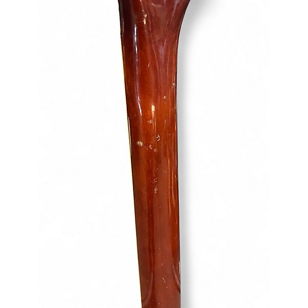 Used Palmer J style 2 Tone Sunburst Electric Bass Guitar