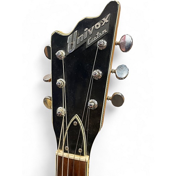 Used Univox univox custom 2 Color Sunburst Hollow Body Electric Guitar