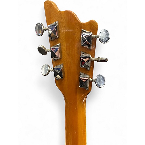 Used Univox univox custom 2 Color Sunburst Hollow Body Electric Guitar