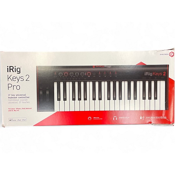 Used Irig IRIG KEYS 2 PRO