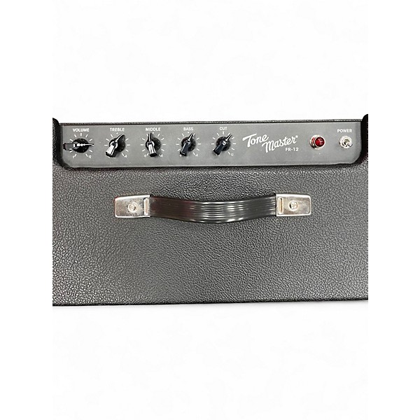 Used Fender Tone Master FR-12 Guitar Cabinet