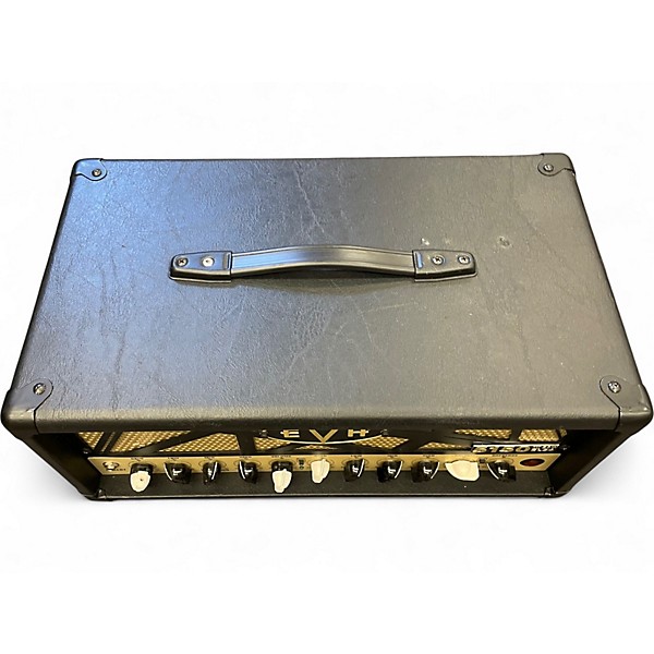 Used EVH 5150 III 50W EL34 Tube Guitar Amp Head