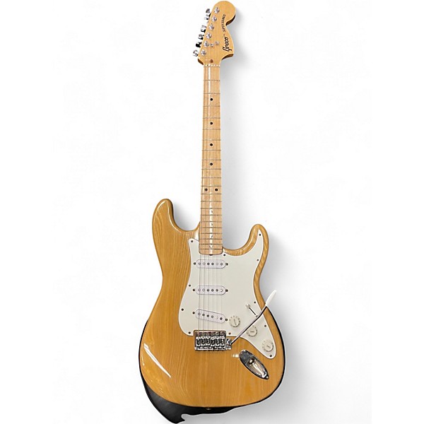 Used Greco SUPER SOUNDS Buttercream Solid Body Electric Guitar