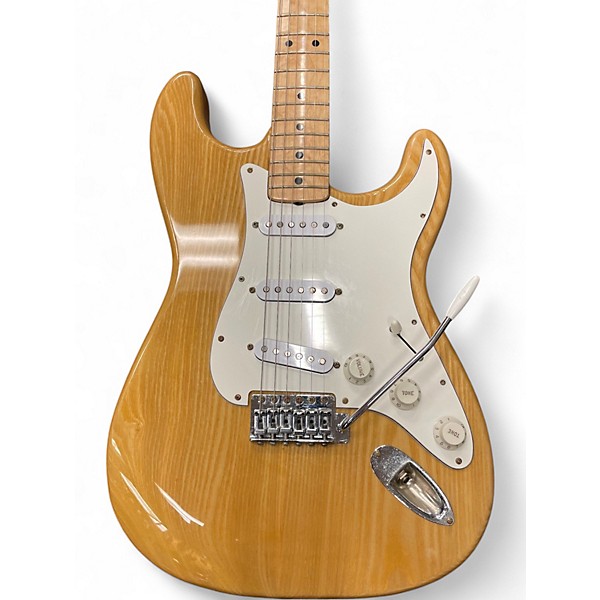 Used Greco SUPER SOUNDS Buttercream Solid Body Electric Guitar